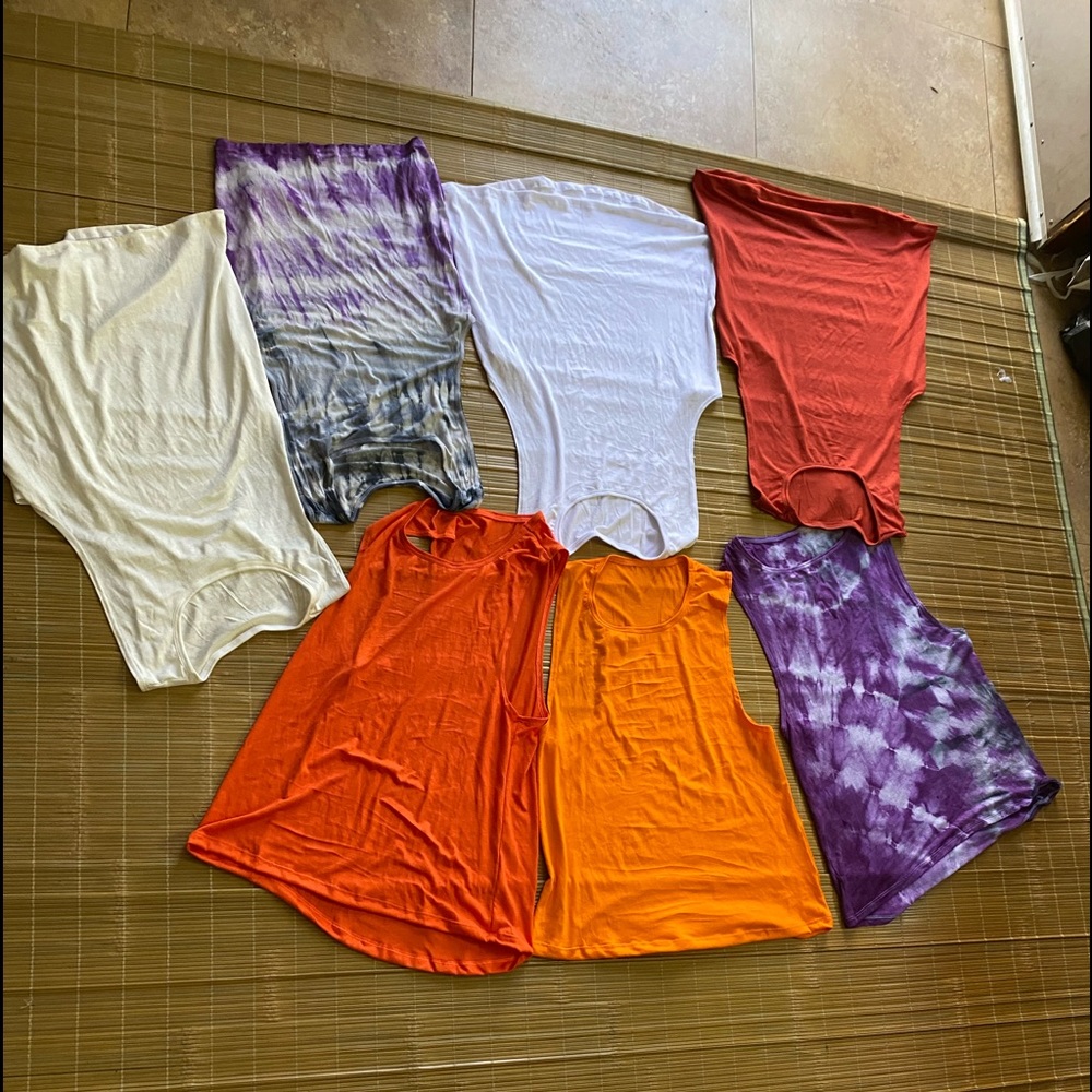 Tank tops . Soft and fresh - Picture 13 of 14